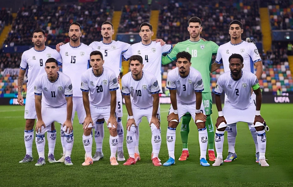 LĐBĐ Israel nhận án kỷ luật cực nặng từ FIFA