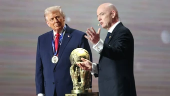 LĐBĐ Na Uy muốn hủy giải FIFA Hòa bình của Tổng thống Trump - Báo TinVina