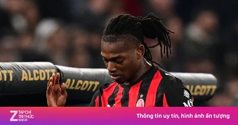 Leao nổi loạn tại Milan