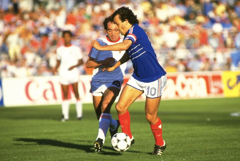 Lịch sử đối đầu Pháp - Tây Ban Nha: Dấu ấn huyền thoại Platini, Zidane Lịch sử đối đầu Pháp - Tây Ban Nha: Dấu ấn huyền thoại Platini, Zidane