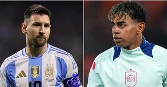 Lịch sử đối đầu Tây Ban Nha vs Argentina: Duyên nợ chờ Messi, Yamal viết tiếp