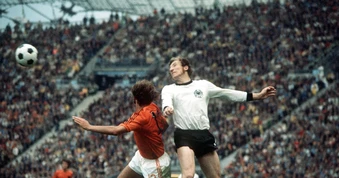Lịch sử World Cup 1974: Nỗi luyến tiếc của người Hà Lan