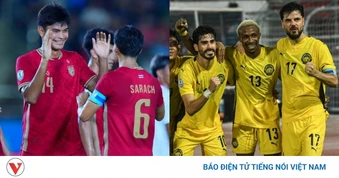 Lịch thi đấu ASEAN Cup 2026 hôm nay 1/8: ĐT Thái Lan đối mặt thử thách