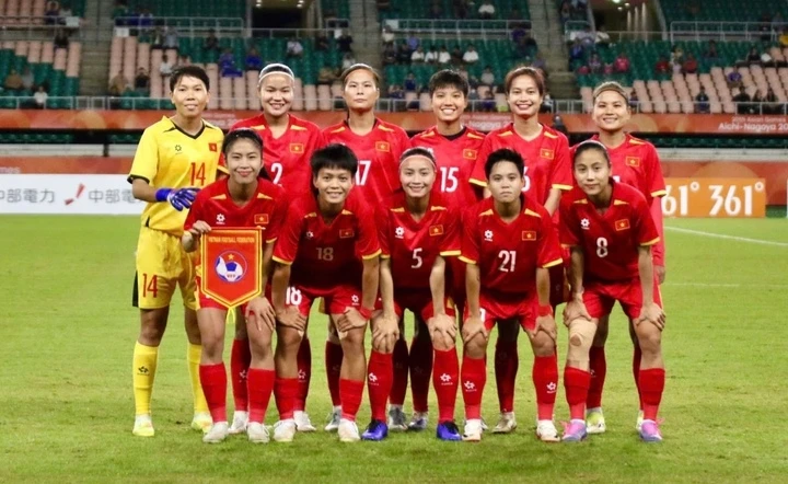 Lịch thi đấu ASIAD 2026 hôm nay 21/9: Bóng đá nữ Việt Nam đấu Thái Lan Lịch thi đấu ASIAD 2026 hôm nay 21/9: Bóng đá nữ Việt Nam đấu Thái Lan