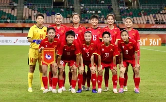 Lịch thi đấu ASIAD 2026 hôm nay 21/9: Bóng đá nữ Việt Nam đấu Thái Lan