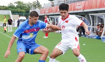 Lịch thi đấu ASIAD 2026 hôm nay 22/9: U23 Việt Nam gặp U23 Uzbekistan