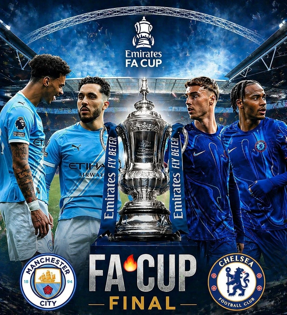 Lịch thi đấu bóng đá hôm nay 16/5: Xác định nhà vô địch FA Cup Lịch thi đấu bóng đá hôm nay 16/5: Xác định nhà vô địch FA Cup