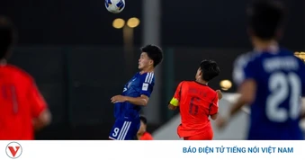 Lịch thi đấu bóng đá hôm nay 22/5: Xác định đội vô địch U17 châu Á 2026