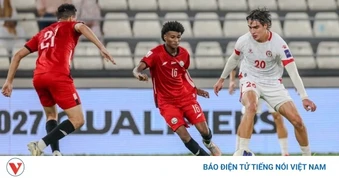 Lịch thi đấu bóng đá hôm nay 4/6: Xác định đội cuối cùng dự Asian Cup 2027