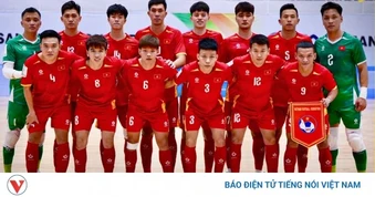 Lịch thi đấu bóng đá Việt Nam hôm nay 10/4: Chung kết Futsal Đông Nam Á vẫy gọi