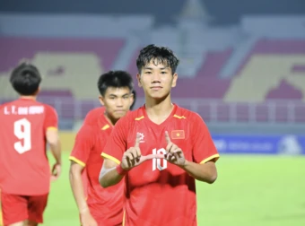 Lịch thi đấu chung kết U17 Đông Nam Á 2026 mới nhất: U17 Việt Nam đấu Malaysia