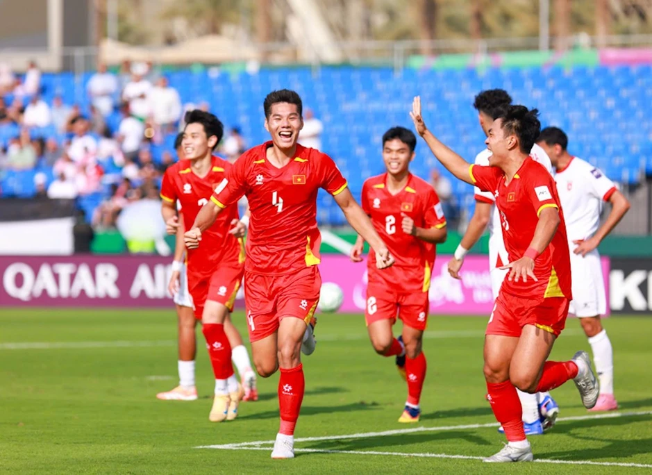 Lịch thi đấu của U23 Việt Nam tại ASIAD 2026 Lịch thi đấu của U23 Việt Nam tại ASIAD 2026