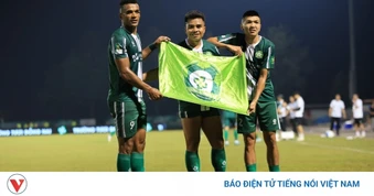 Lịch thi đấu giải hạng Nhất quốc gia: Khó cản bước Đồng Nai