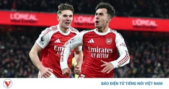 Lịch thi đấu ngoại hạng Anh vòng 32: Arsenal tăng tốc