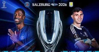 Lịch thi đấu Siêu Cúp châu Âu 2026: PSG vs Aston Villa