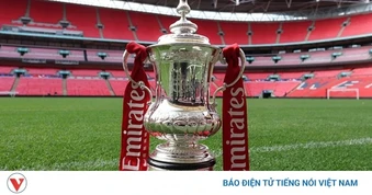 Lịch thi đấu tứ kết FA Cup 2025/26: Man City đại chiến Liverpool