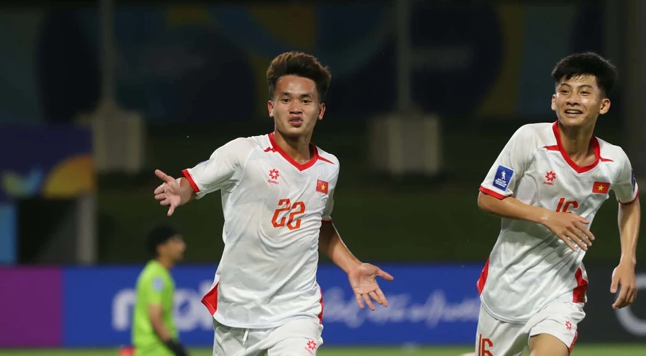 Lịch thi đấu tứ kết U17 châu Á 2026: U17 Việt Nam tái ngộ đối thủ nhiều duyên nợ Lịch thi đấu tứ kết U17 châu Á 2026: U17 Việt Nam tái ngộ đối thủ nhiều duyên nợ