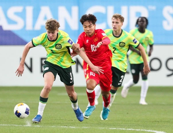 Lịch thi đấu tứ kết U17 châu Á 2026: U17 Việt Nam tái ngộ đối thủ nhiều duyên nợ Lịch thi đấu tứ kết U17 châu Á 2026: U17 Việt Nam tái ngộ đối thủ nhiều duyên nợ
