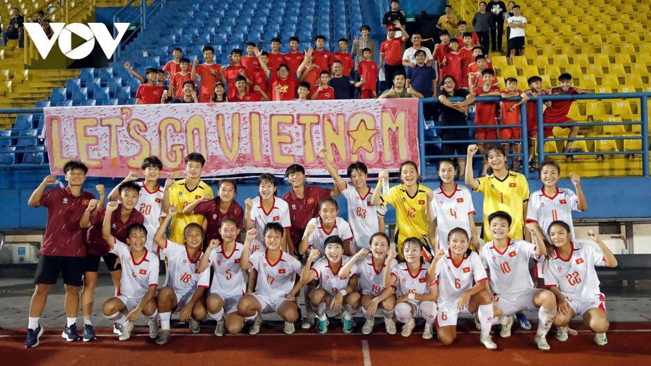 Lịch thi đấu U17 nữ Việt Nam tại giải châu Á: Gặp Thái Lan ở trận mở màn Lịch thi đấu U17 nữ Việt Nam tại giải châu Á: Gặp Thái Lan ở trận mở màn