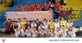 Lịch thi đấu U17 nữ Việt Nam tại giải châu Á: Gặp Thái Lan ở trận mở màn