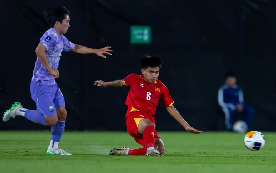 Lịch thi đấu U17 Việt Nam vs U17 UAE giải U17 châu Á 2026 Lịch thi đấu U17 Việt Nam vs U17 UAE giải U17 châu Á 2026