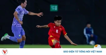 Lịch thi đấu U17 Việt Nam vs U17 UAE giải U17 châu Á 2026