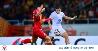 Lịch thi đấu và trực tiếp bán kết lượt về Cúp C1 Đông Nam Á: Nam Định vượt khó