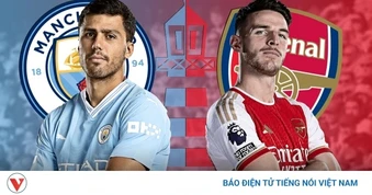 Lịch thi đấu và trực tiếp bóng đá hôm nay 19/4: "Chung kết" Ngoại hạng Anh