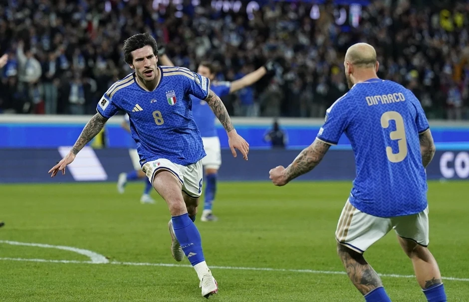 Lịch thi đấu và trực tiếp bóng đá hôm nay 31/3: Chờ ĐT Italia có vé dự World Cup Lịch thi đấu và trực tiếp bóng đá hôm nay 31/3: Chờ ĐT Italia có vé dự World Cup