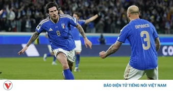 Lịch thi đấu và trực tiếp bóng đá hôm nay 31/3: Chờ ĐT Italia có vé dự World Cup
