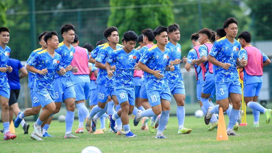 Lịch thi đấu và trực tiếp bóng đá Việt Nam hôm nay 1/6: Tâm điểm U19 Việt Nam