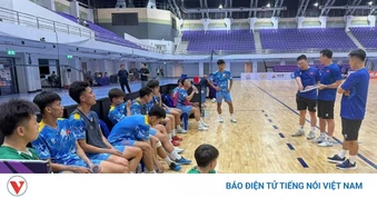 Lịch thi đấu và trực tiếp bóng đá Việt Nam hôm nay 1/8