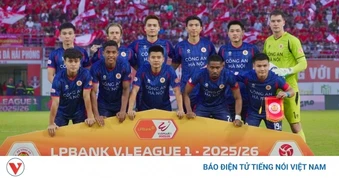 Lịch thi đấu và trực tiếp bóng đá Việt Nam hôm nay 10/5