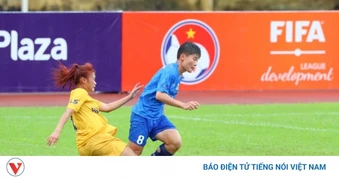 Lịch thi đấu và trực tiếp bóng đá Việt Nam hôm nay 10/7