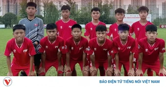 Lịch thi đấu và trực tiếp bóng đá Việt Nam hôm nay 10/8