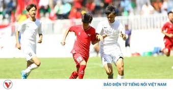 Lịch thi đấu và trực tiếp bóng đá Việt Nam hôm nay 12/5
