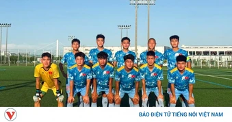 Lịch thi đấu và trực tiếp bóng đá Việt Nam hôm nay 12/8