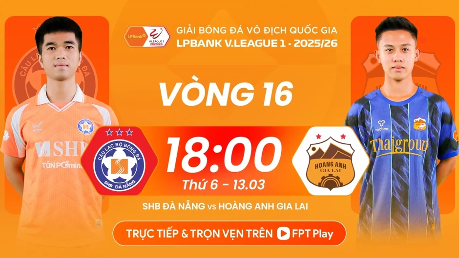 Lịch thi đấu và trực tiếp bóng đá Việt Nam hôm nay 13/3
