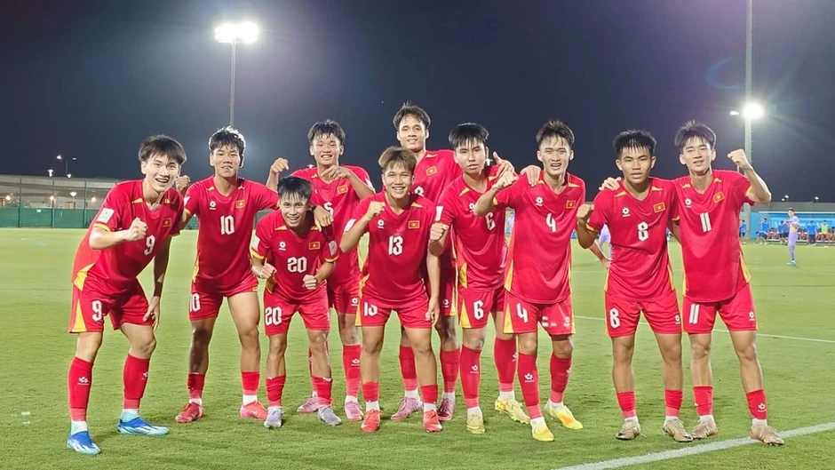 Lịch thi đấu và trực tiếp bóng đá Việt Nam hôm nay 13/5: U17 Việt Nam đấu UAE Lịch thi đấu và trực tiếp bóng đá Việt Nam hôm nay 13/5: U17 Việt Nam đấu UAE