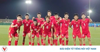 Lịch thi đấu và trực tiếp bóng đá Việt Nam hôm nay 13/5: U17 Việt Nam đấu UAE