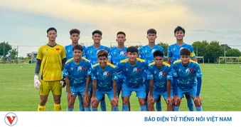 Lịch thi đấu và trực tiếp bóng đá Việt Nam hôm nay 13/8