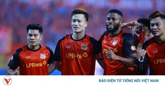 Lịch thi đấu và trực tiếp bóng đá Việt Nam hôm nay 16/5