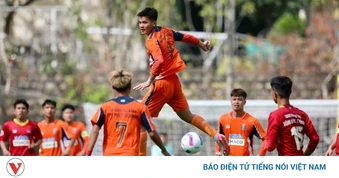 Lịch thi đấu và trực tiếp bóng đá Việt Nam hôm nay 17/3