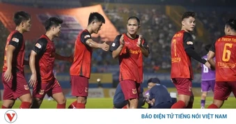 Lịch thi đấu và trực tiếp bóng đá Việt Nam hôm nay 18/4