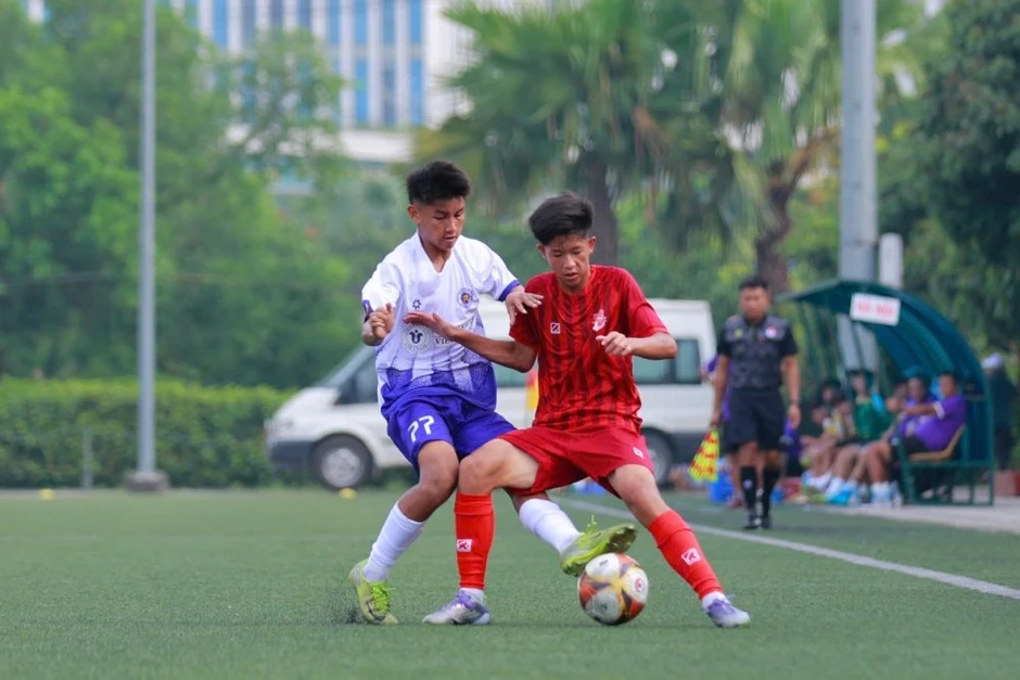 Lịch thi đấu và trực tiếp bóng đá Việt Nam hôm nay 18/6 Lịch thi đấu và trực tiếp bóng đá Việt Nam hôm nay 18/6