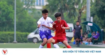 Lịch thi đấu và trực tiếp bóng đá Việt Nam hôm nay 18/6