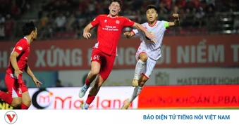Lịch thi đấu và trực tiếp bóng đá Việt Nam hôm nay 19/4