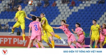 Lịch thi đấu và trực tiếp bóng đá Việt Nam hôm nay 19/5