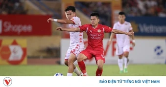 Lịch thi đấu và trực tiếp bóng đá Việt Nam hôm nay 2/5