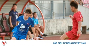 Lịch thi đấu và trực tiếp bóng đá Việt Nam hôm nay 2/6